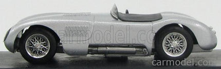 Jaguar C-Type Spider 1953 1:43 Brumm strieborná