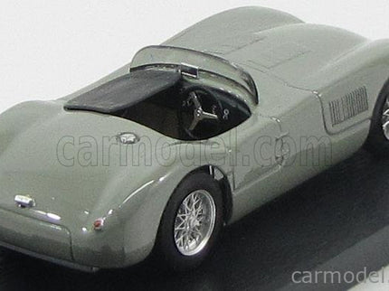 Jaguar C-Type Spider 1953 1:43 Brumm sivá