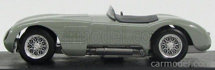 Jaguar C-Type Spider 1953 1:43 Brumm sivá