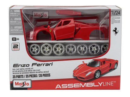 FERRARI | ENZO 2002 | RED