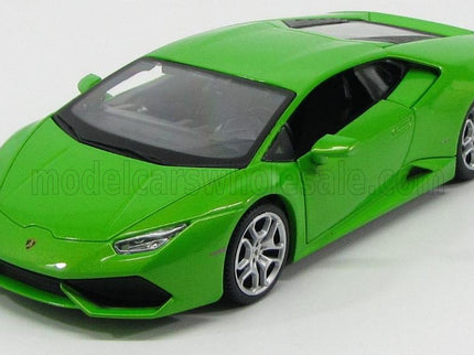 LAMBORGHINI | HURACAN LP610-4 2014 | GREEN MET