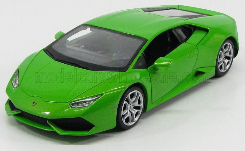 LAMBORGHINI | HURACAN LP610-4 2014 | GREEN MET