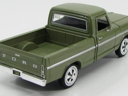 FORD USA | F-100 PICK-UP 1969 | GREEN