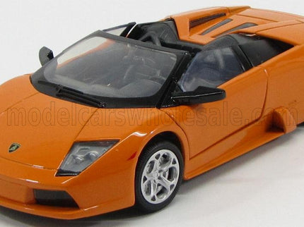 LAMBORGHINI | MURCIELAGO LP640 ROADSTER 2001 | ORANGE