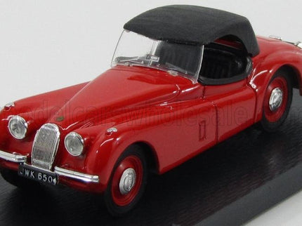 JAGUAR | XK 120 3.5 LITRI 1948 CLOSED | RED
