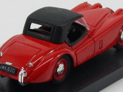 JAGUAR | XK 120 3.5 LITRI 1948 CLOSED | RED