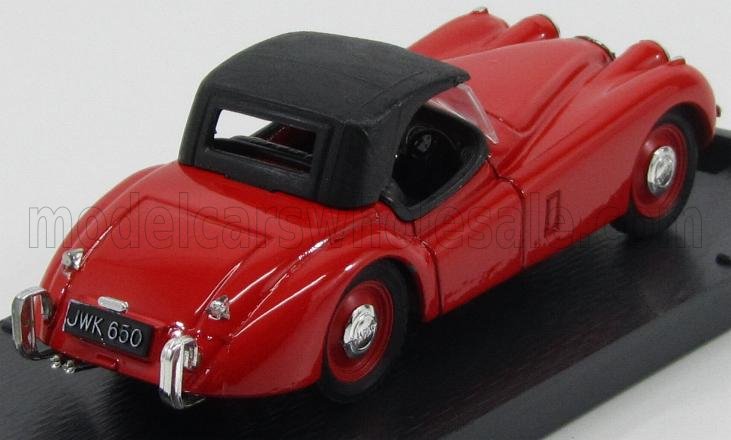 JAGUAR | XK 120 3.5 LITRI 1948 CLOSED | RED