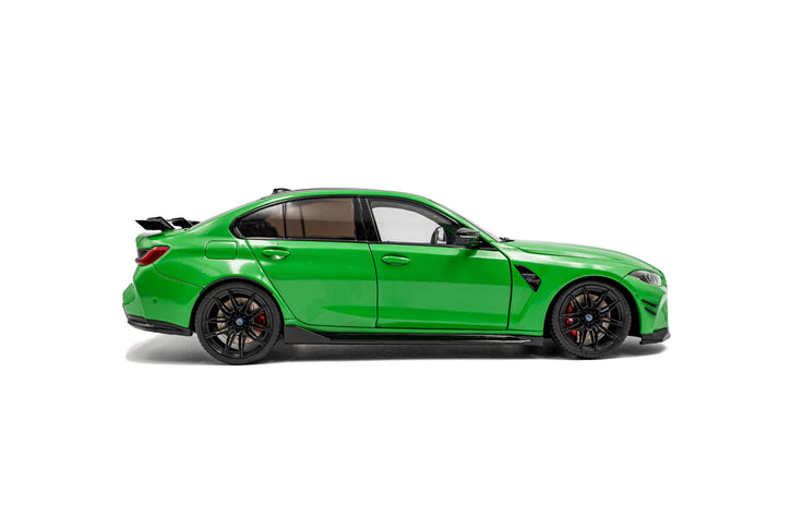BMW 3-SERIES M3 Performance Parts (G80) 2024 1:18 Solido
