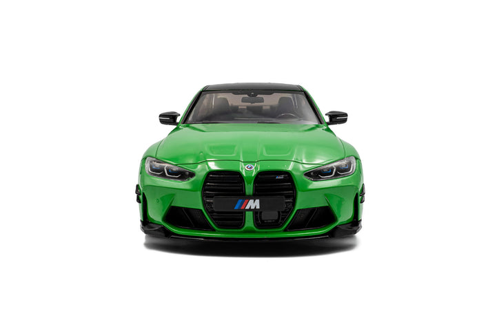 BMW 3-SERIES M3 Performance Parts (G80) 2024 1:18 Solido