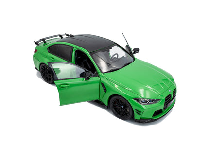 BMW 3-SERIES M3 Performance Parts (G80) 2024 1:18 Solido