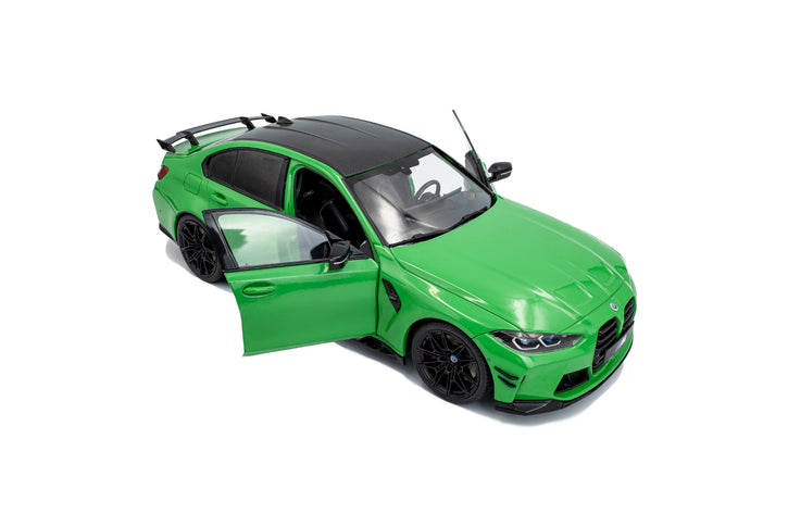 BMW 3-SERIES M3 Performance Parts (G80) 2024 1:18 Solido