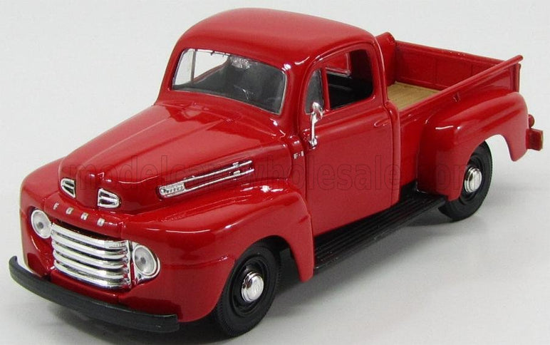 FORD USA | F-1 PICK-UP 1948 | RED