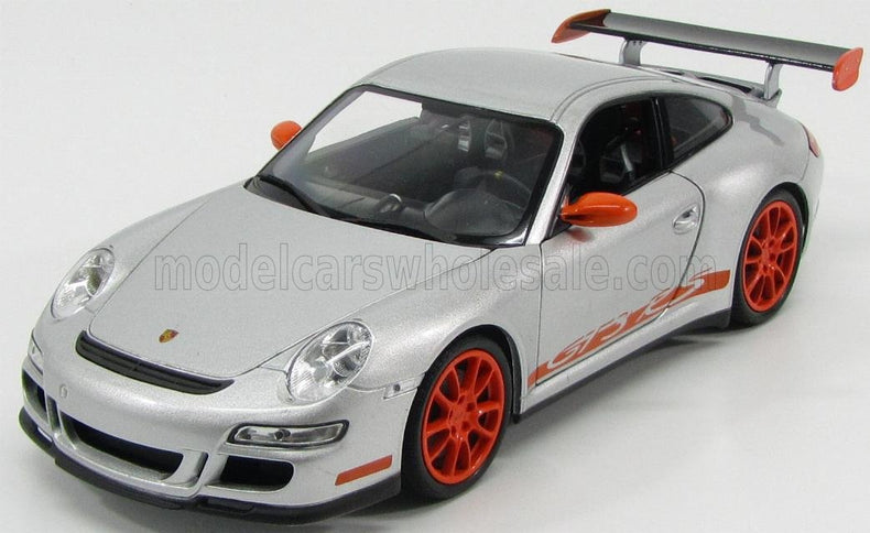 PORSCHE | 911 997 GT3RS 2010 | SILVER ORANGE