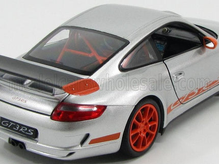PORSCHE | 911 997 GT3RS 2010 | SILVER ORANGE