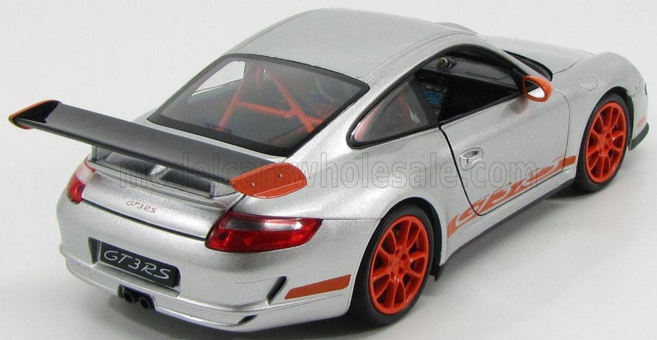 PORSCHE | 911 997 GT3RS 2010 | SILVER ORANGE