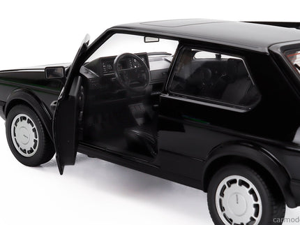 Volkswagen Golf I Gti Pirelli 2-DOOR 1983 1:18 Welly čierna