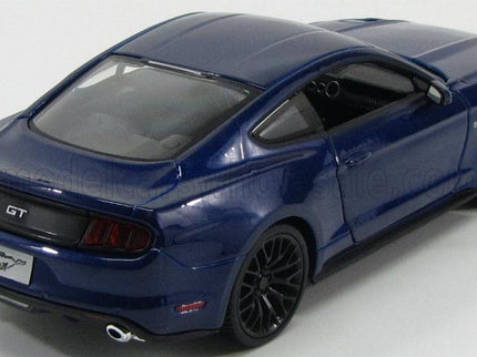 FORD USA | MUSTANG COUPE 5.0 GT 2015 | BLUE MET