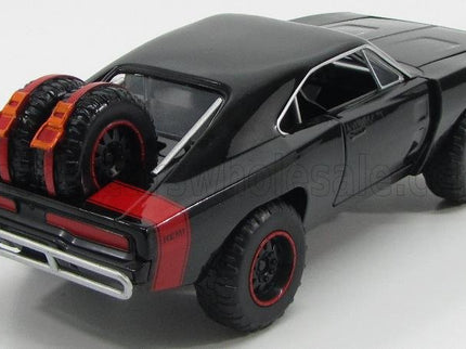 DODGE | DOM'S DODGE CHARGER R/T OFFROAD 1970 - FAST & FURIOUS 7 | BLACK