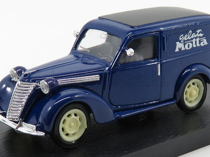 FIAT | 1100 E VAN GELATI MOTTA 1950 | BLUE