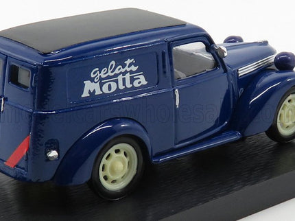 FIAT | 1100 E VAN GELATI MOTTA 1950 | BLUE
