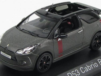 CITROEN | DS3 CABRIOLET RACING 2014 | MATT GREY