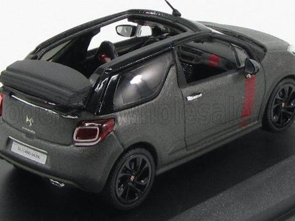 CITROEN | DS3 CABRIOLET RACING 2014 | MATT GREY