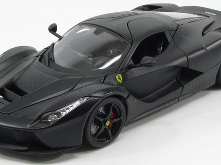 FERRARI | LAFERRARI 2013 | MATT BLACK
