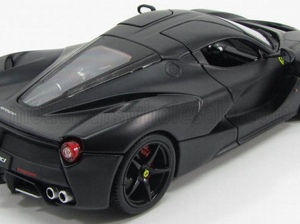 FERRARI | LAFERRARI 2013 | MATT BLACK