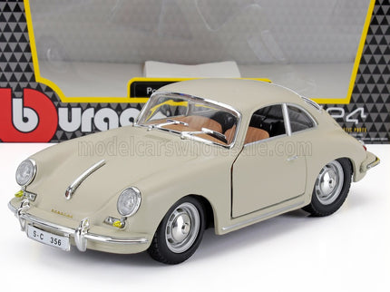 PORSCHE | 356B COUPE 1961 | WHITE