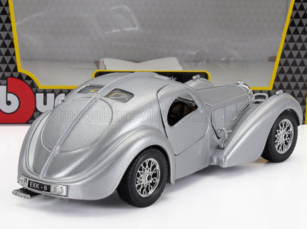 BUGATTI | ATLANTIC 1936 | SILVER