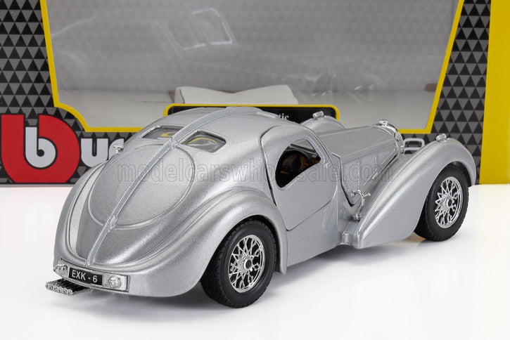 BUGATTI | ATLANTIC 1936 | SILVER