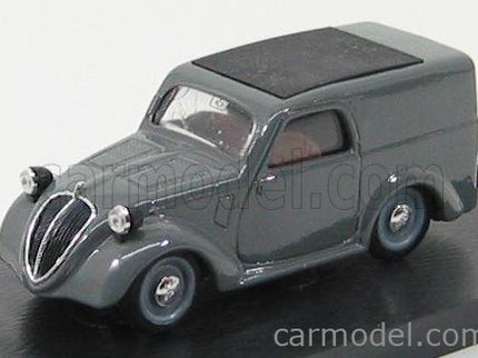 Fiat 500A Van 1949 1:43 Brumm sivá