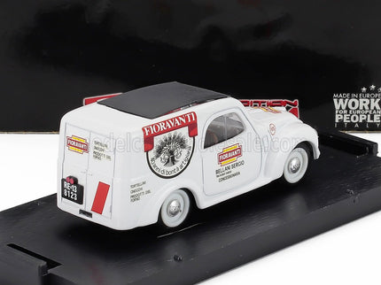 FIAT | 500C VAN FIORAVANTI 1950 | WHITE