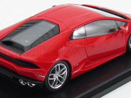 LAMBORGHINI | HURACAN LP610-4 2014 | RED MET