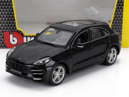 PORSCHE | MACAN 2013 | BLACK