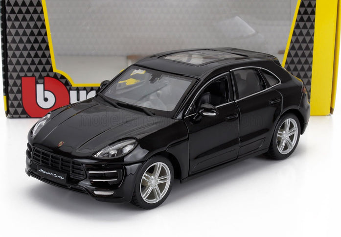PORSCHE | MACAN 2013 | BLACK