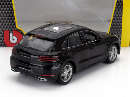 PORSCHE | MACAN 2013 | BLACK