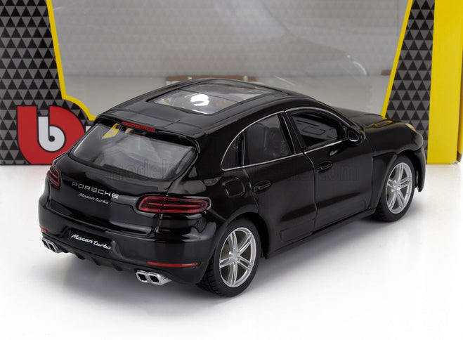 PORSCHE | MACAN 2013 | BLACK