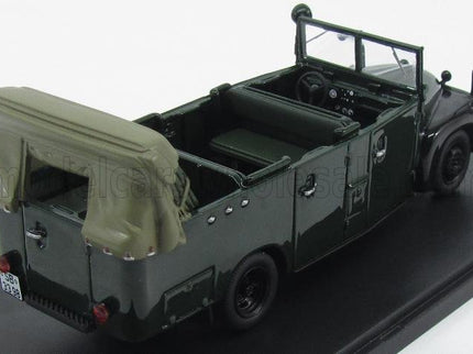 HANOMAG | L28GRUKW POLIZEI GERMANY 1955 POLICE | GREEN
