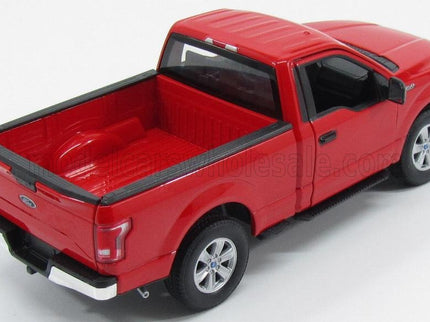FORD USA | F-150 REGULAR CAB PICK-UP 2015 | RED