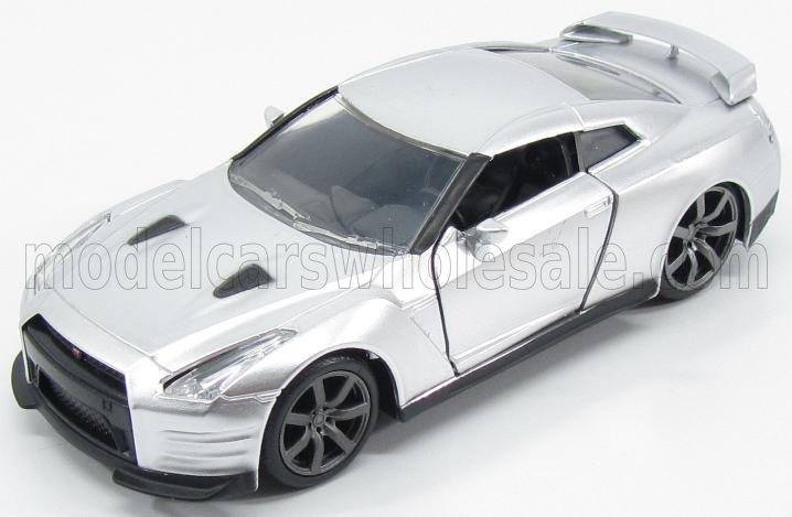 NISSAN | BRIAN'S GT-R (R34) 1999 - FAST & FURIOUS VI (2012) | MATT SILVER
