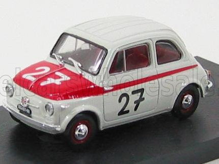 FIAT | 500 NUOVA SPORT 12H HOCKENHEIM N 27 1958 | GREY