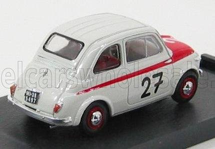 FIAT | 500 NUOVA SPORT 12H HOCKENHEIM N 27 1958 | GREY