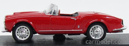 Lancia Aurelia B24 Spider Open 1955 1:43 Brumm červená