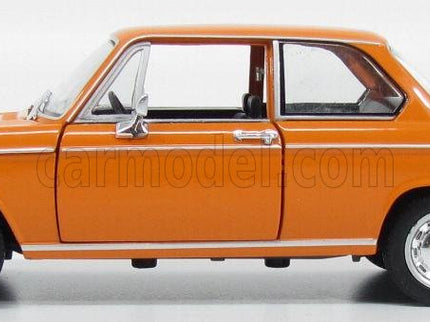 BMW 2002Ti 2-DOORS 1966 1:24 Welly oranžová