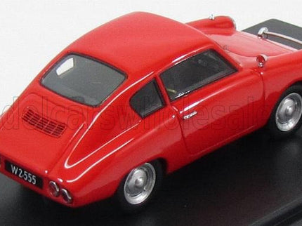 JAMOS | GT COUPE 1962 | RED
