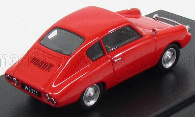 JAMOS | GT COUPE 1962 | RED