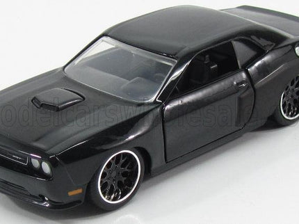 DODGE | DOM'S CHALLENGER SRT8 2008 - FAST & FURIOUS VI | MATT BLACK