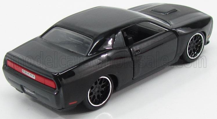 DODGE | DOM'S CHALLENGER SRT8 2008 - FAST & FURIOUS VI | MATT BLACK