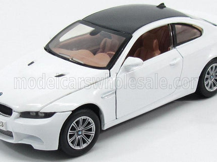 BMW | 3-SERIES M3 COUPE 2007 | WHITE